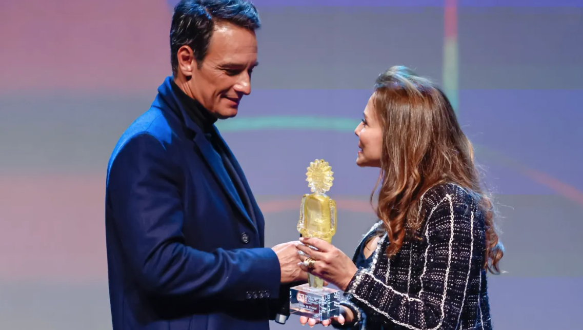 Rodrigo Santoro - Festival de Cinema de Gramado