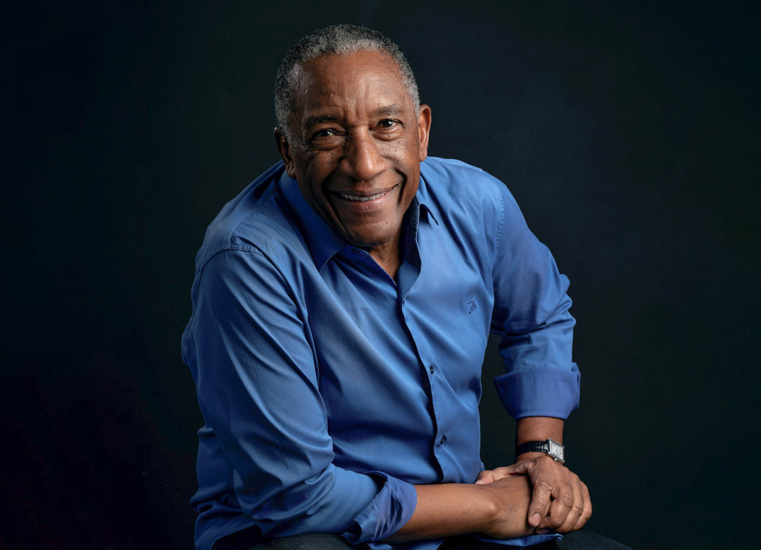 Geraldo Rufino (foto: divulgação)