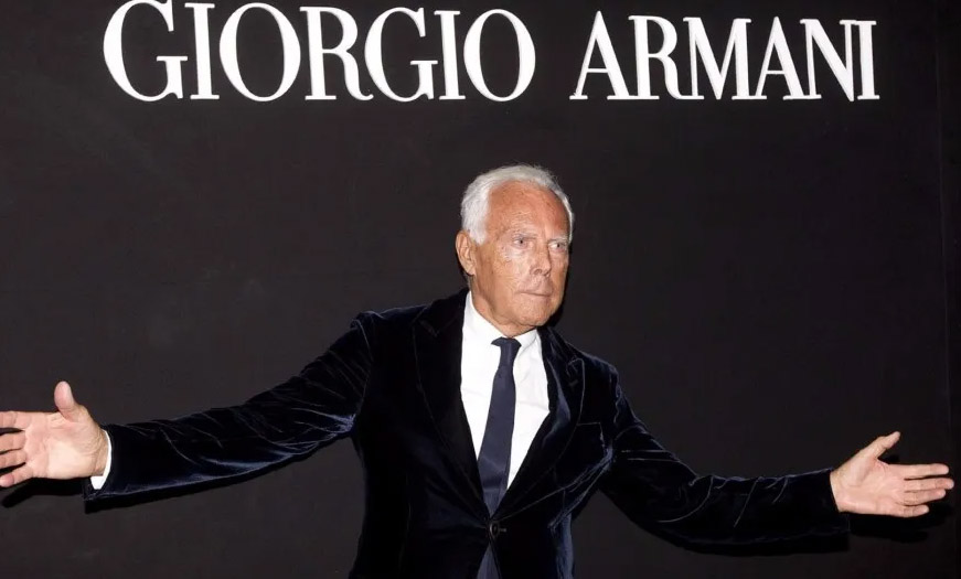 Giorgio Armani