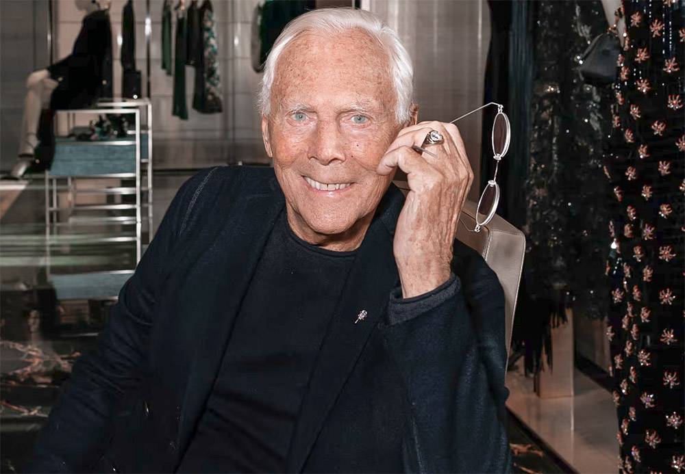 Giorgio Armani