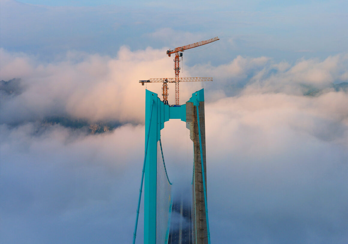Ponte em Guizhou, China