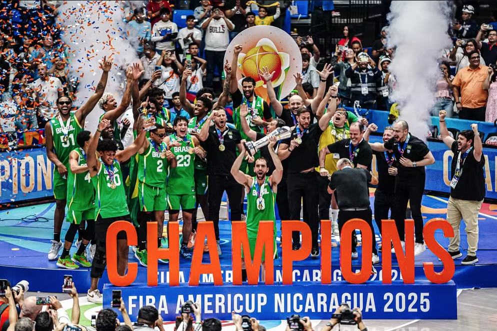 Americup 2025 (foto: divulgação/FIBA)