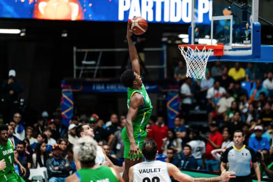 Americup 2025 (foto: divulgação/FIBA)