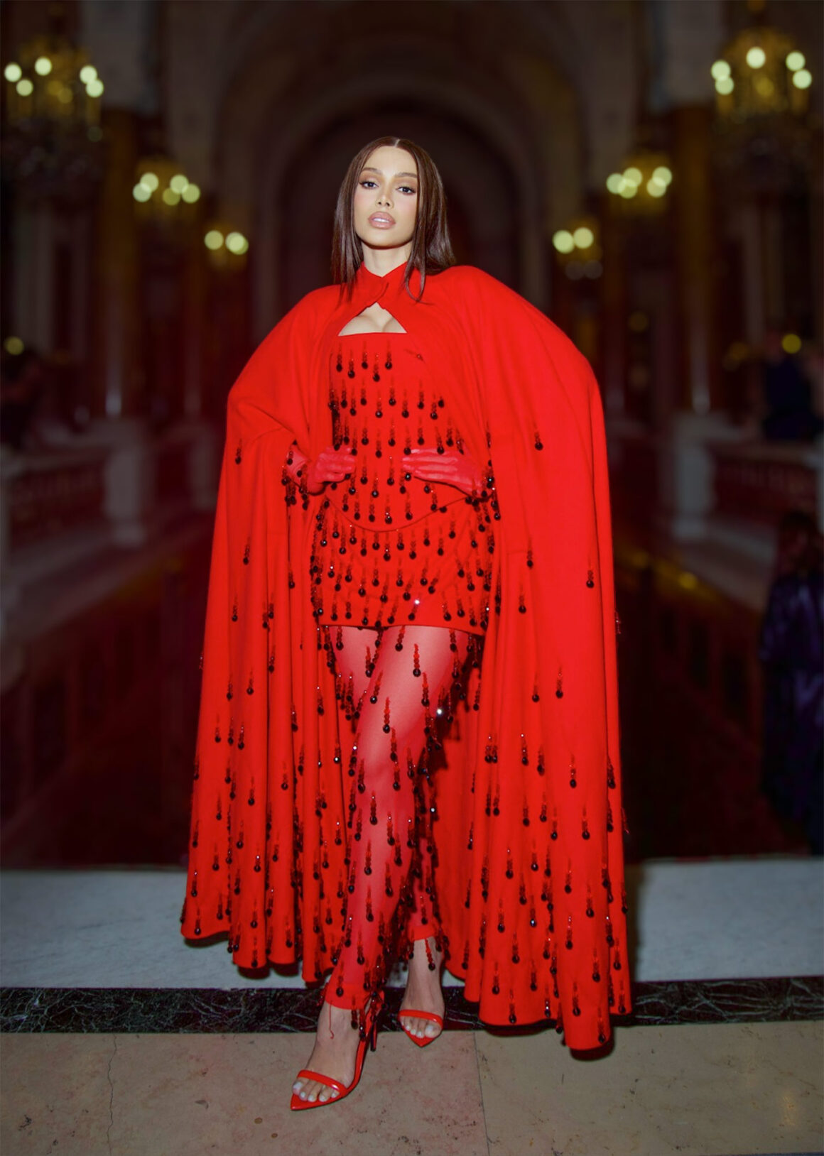 Anitta (Paris FAshion Week 2025)