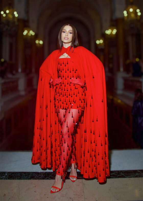 Anitta (Paris FAshion Week 2025)