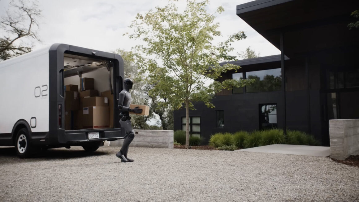 Figure em teste de afazeres diários