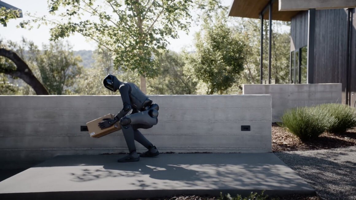 Figure em teste de afazeres diários