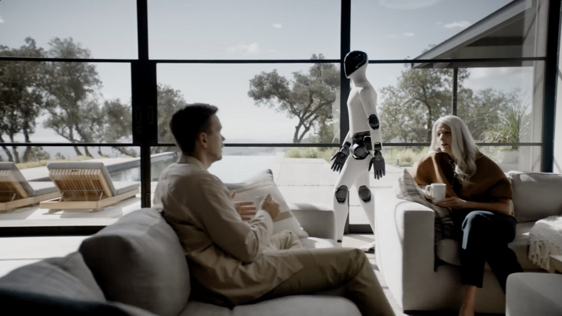 Figure em teste de afazeres diários