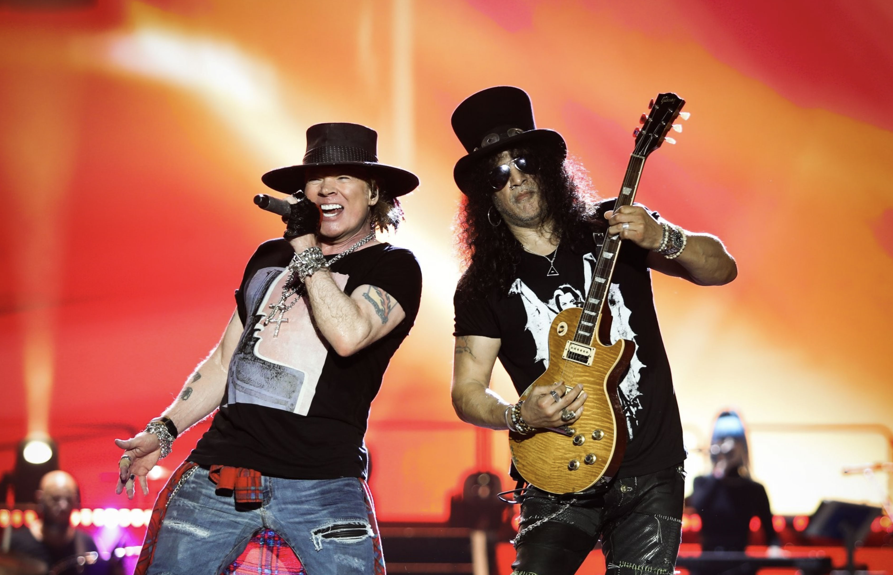 Guns n' Roses Fortaleza