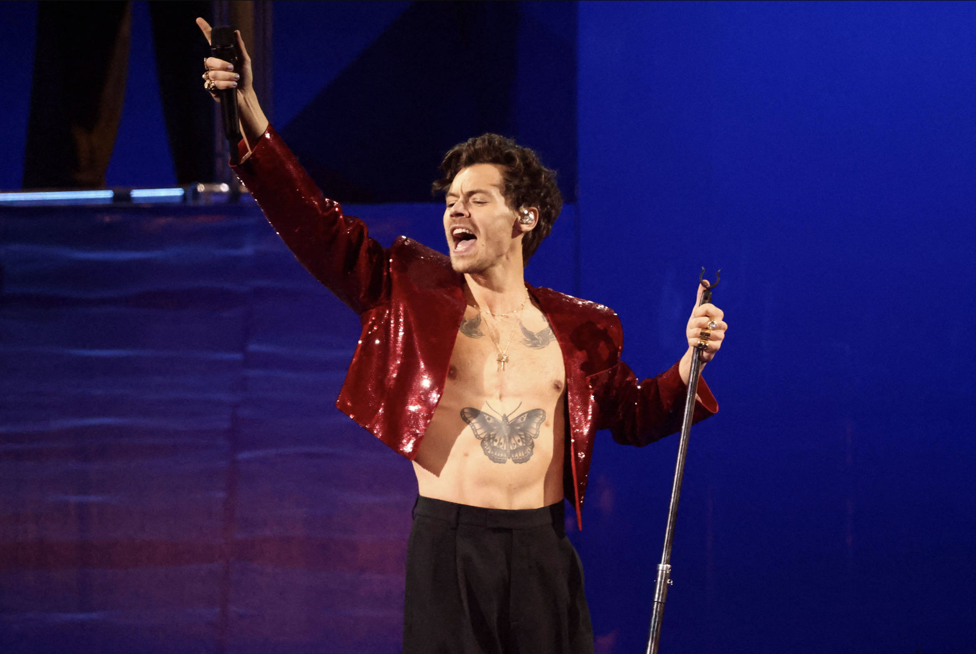 Harry Styles Brasil 2026